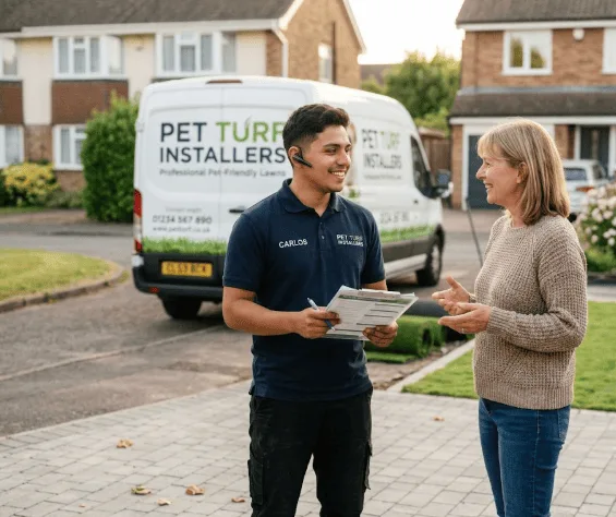 Pet Turf Installation Loving, NM FAQs